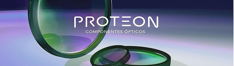 Componentes ópticos Proteon
